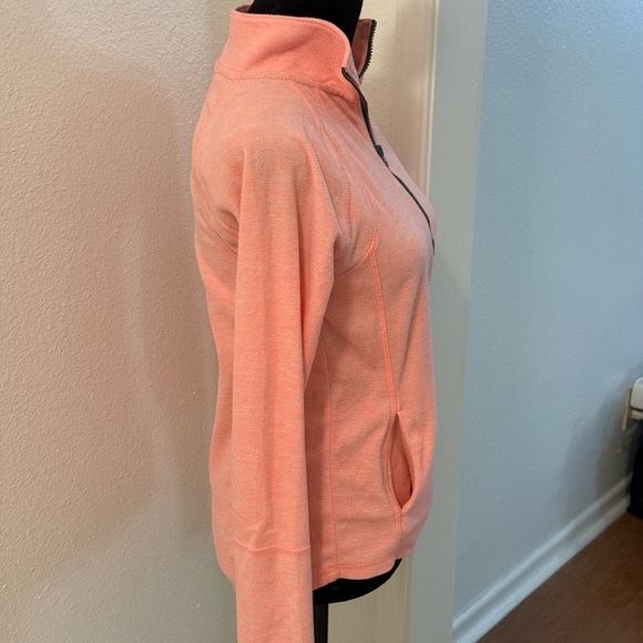 So Pink Fleece 1/2 Zip Pullover - Picture 2 of 6